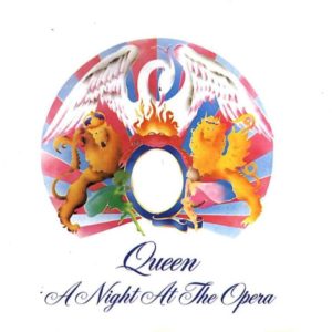 Queen A Night At The Opera