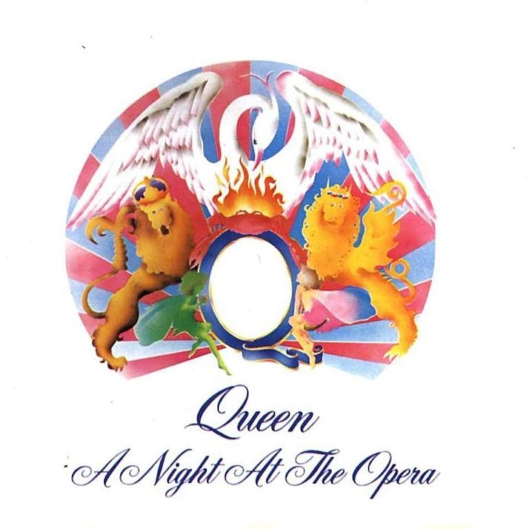 Queen A Night At The Opera