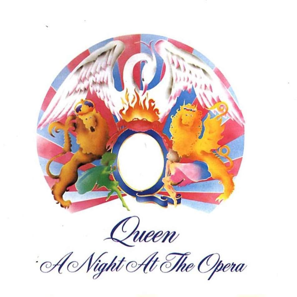 Queen A Night At The Opera