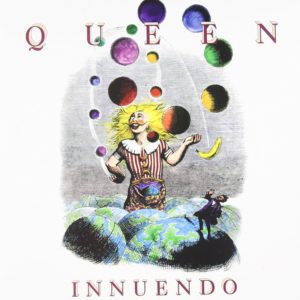 Innuendo Queen