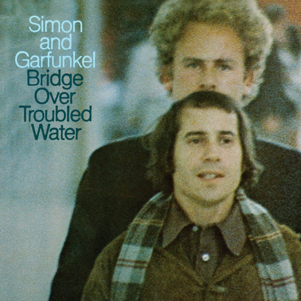 Simon and Garfunkel Bridge Over Troubled Water