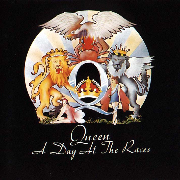 Queen A Day At The Races