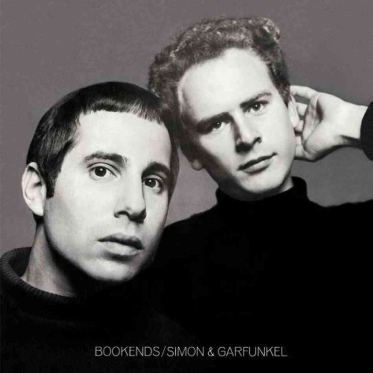 Simon and Garfunkel Bookends