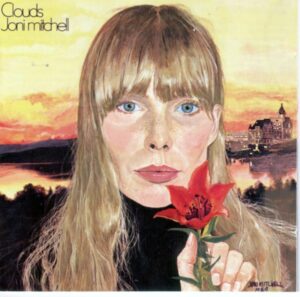 Joni Mitchell Clouds