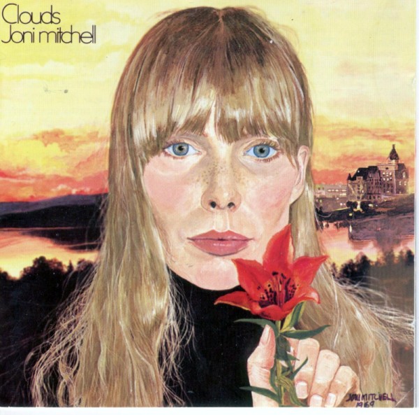 Joni Mitchell Clouds