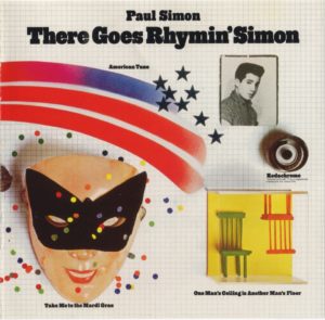 Paul Simon There Goes Rhymin Simon