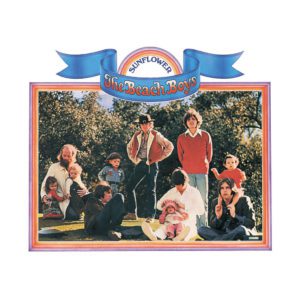 Beach Boys Sunflower
