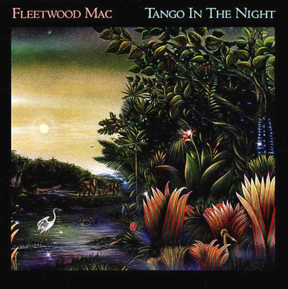 Fleetwood Mac Tango in the Night