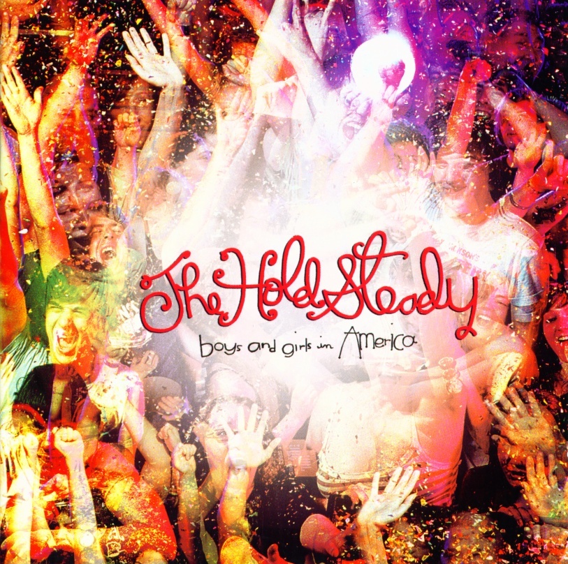 The Hold Steady Boys and Girls in America