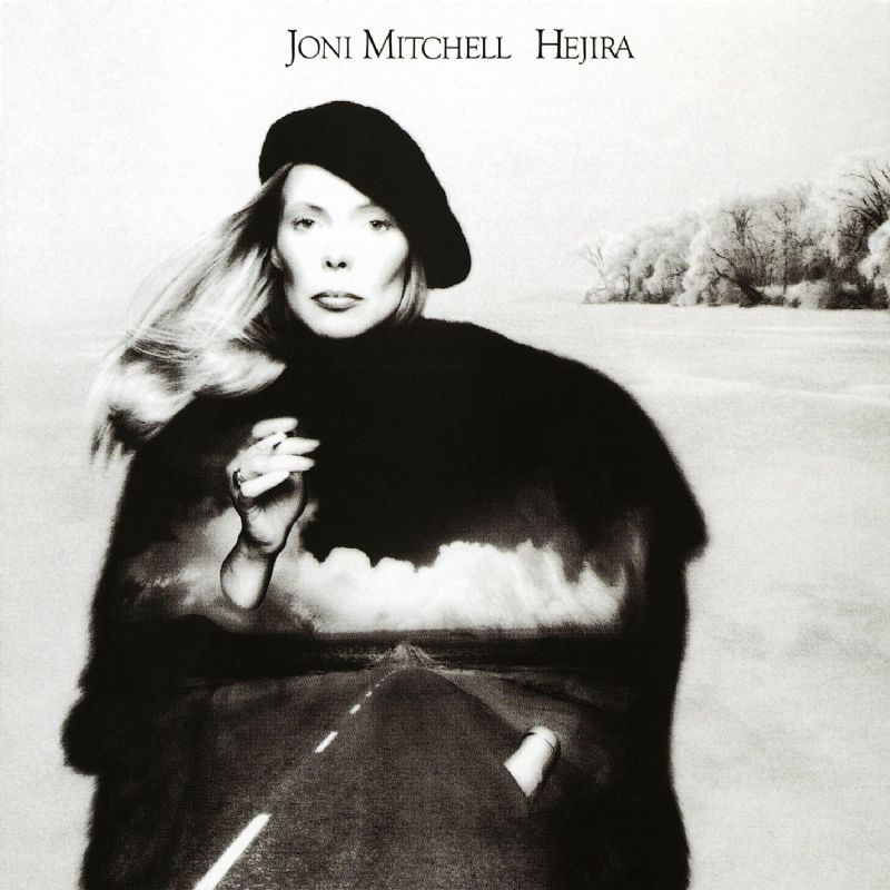 Joni Mitchell Hejira