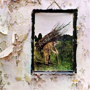 Led Zeppelin IV Zoso
