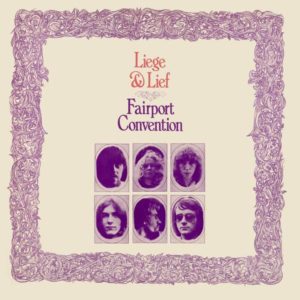 Fairport Convention Album Reviews