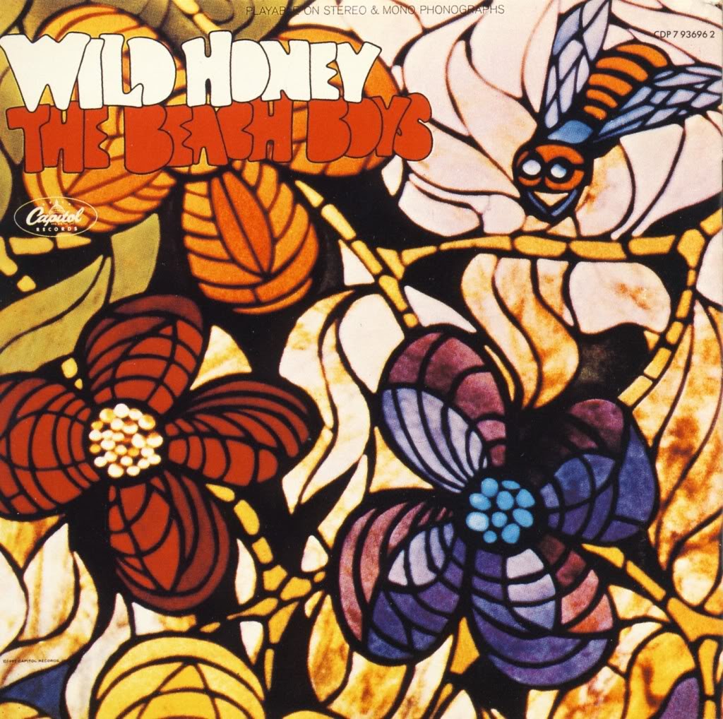 The Beach Boys Wild Honey