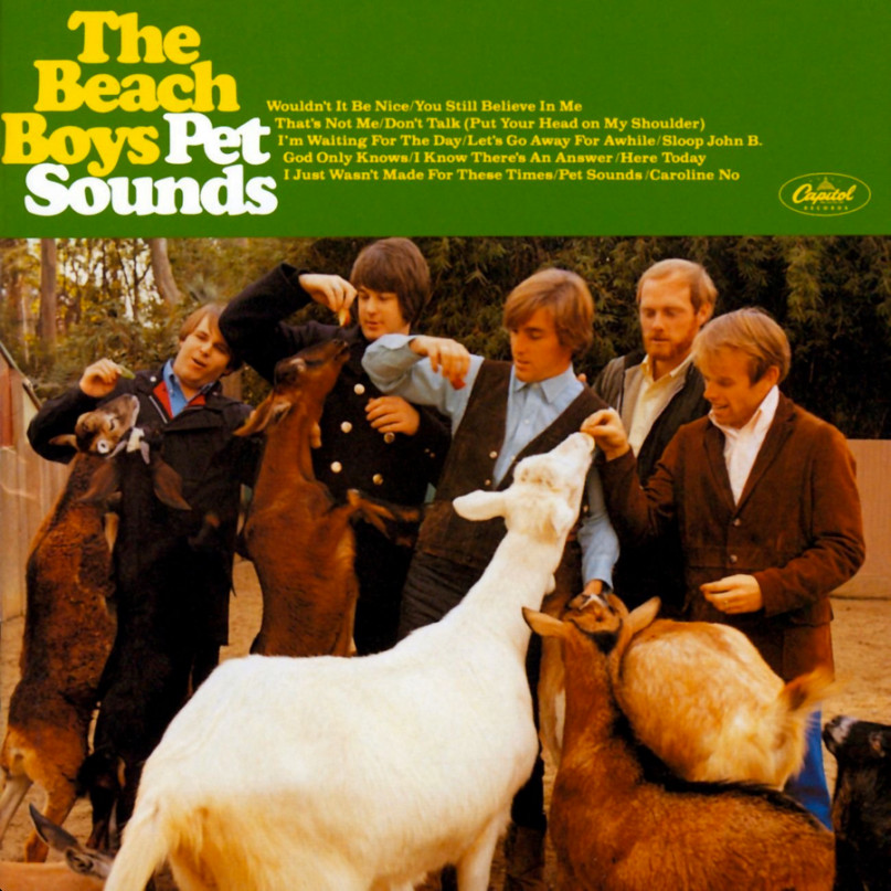 The Beach Boys Pet Sounds