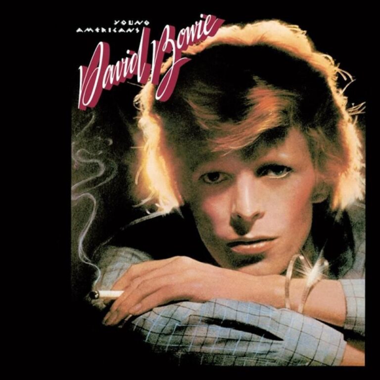 David Bowie Young Americans