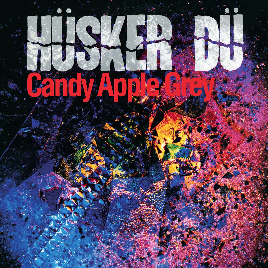 Husker Du Candy Apple Grey