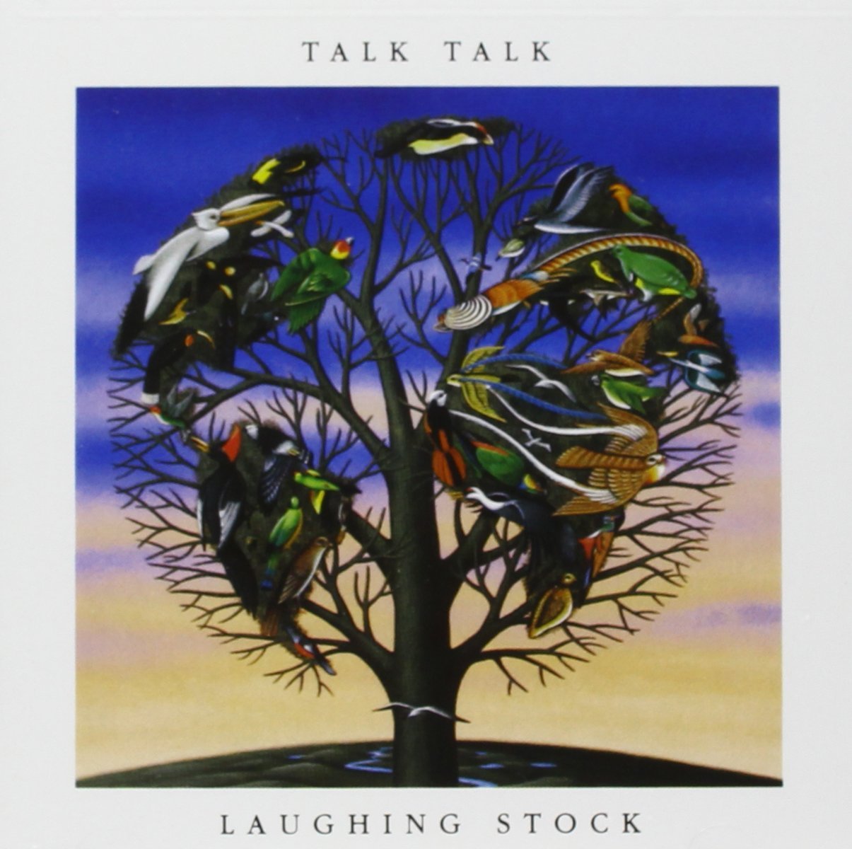 Talk Talk Laughing Stock