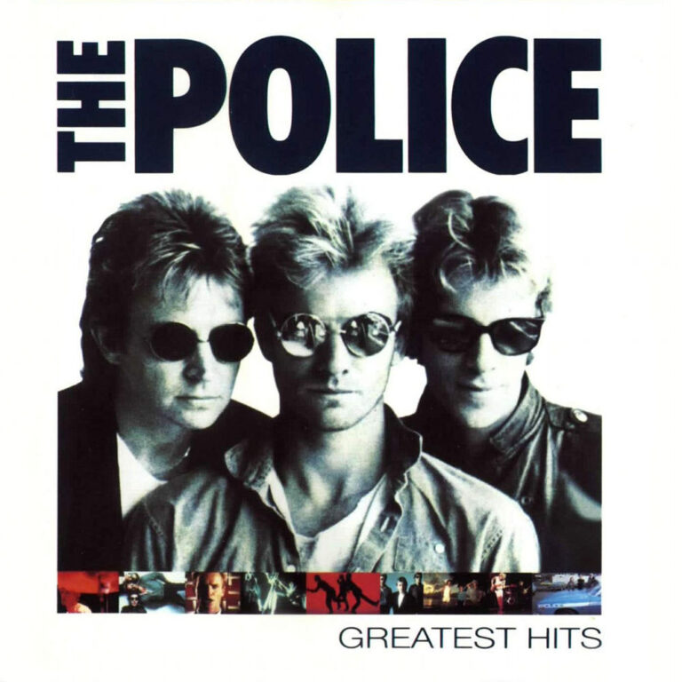 The Police Greatest Hits