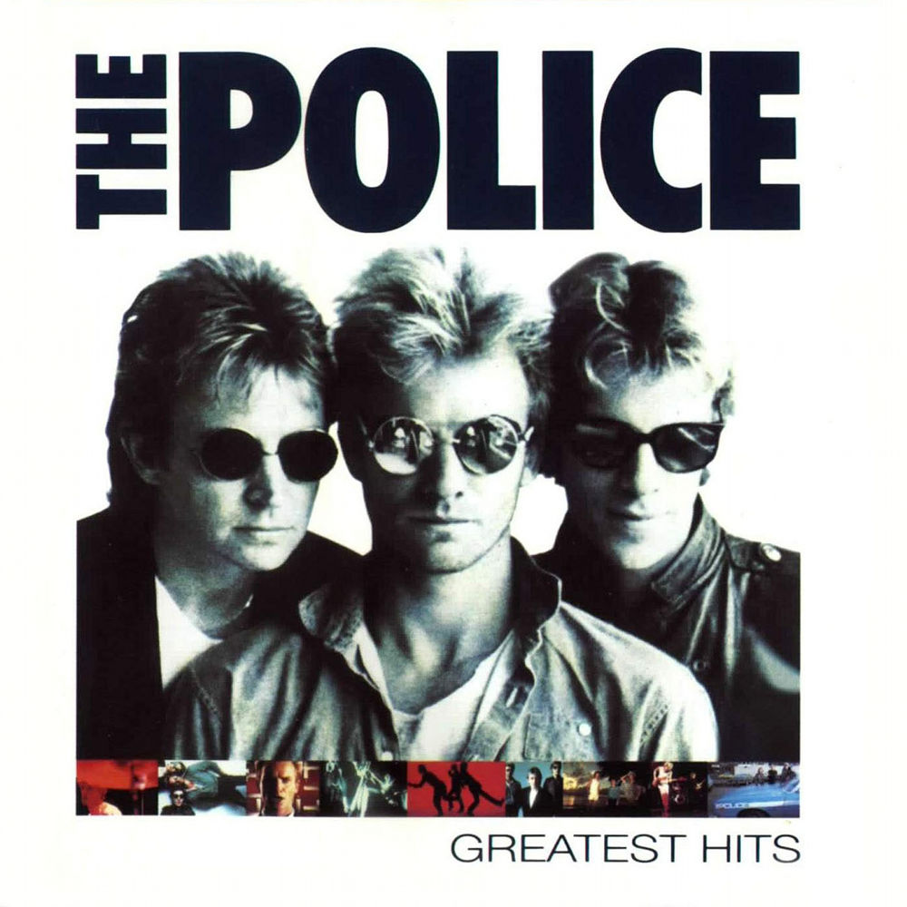 The Police Greatest Hits