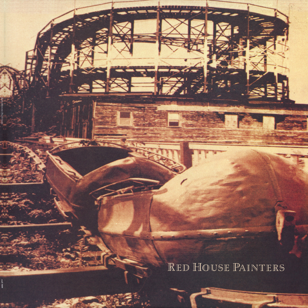 Red House Painters Rollercoaster