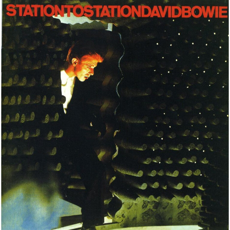 David Bowie Station to Station