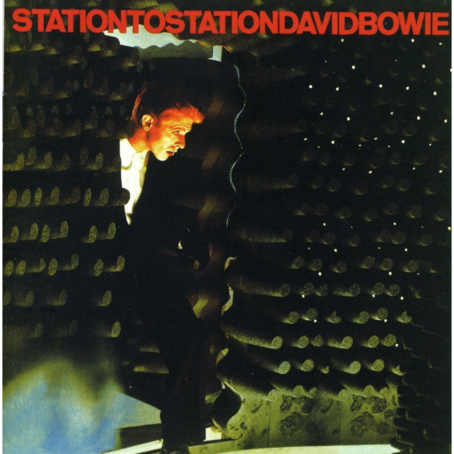 David Bowie Station to Station