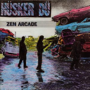 Husker Du Zen Arcade