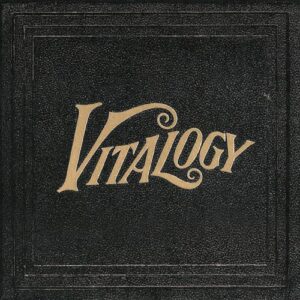 Pearl Jam Vitalogy