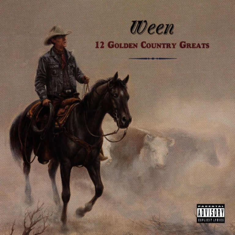 Ween 12 Golden Country Greats