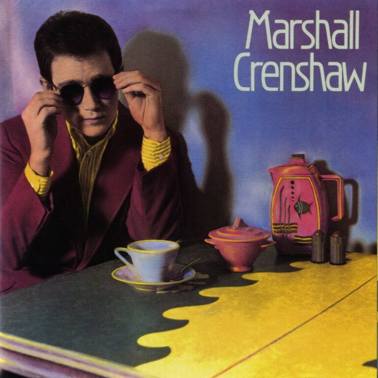 Marshall Crenshaw Debut Album