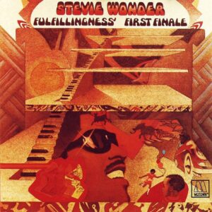 Stevie Wonder Fulfillingness First Finale