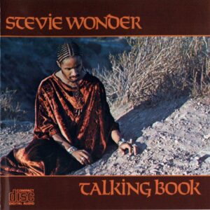 Stevie Wonder Talking Book