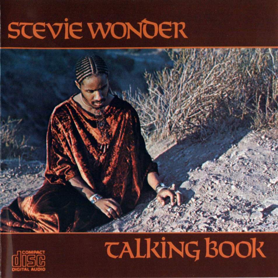 Stevie Wonder Talking Book