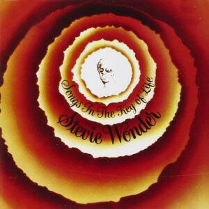 Stevie Wonder Songs in the Key of Life
