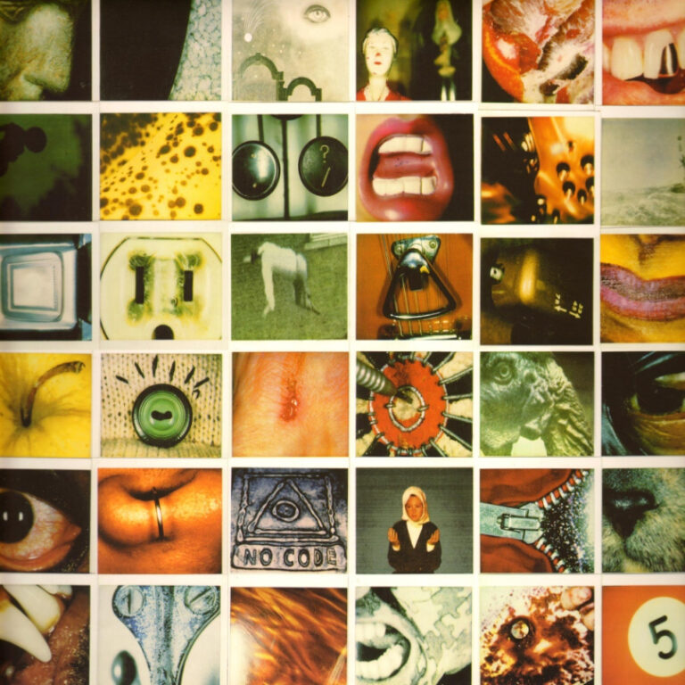 Pearl Jam No Code