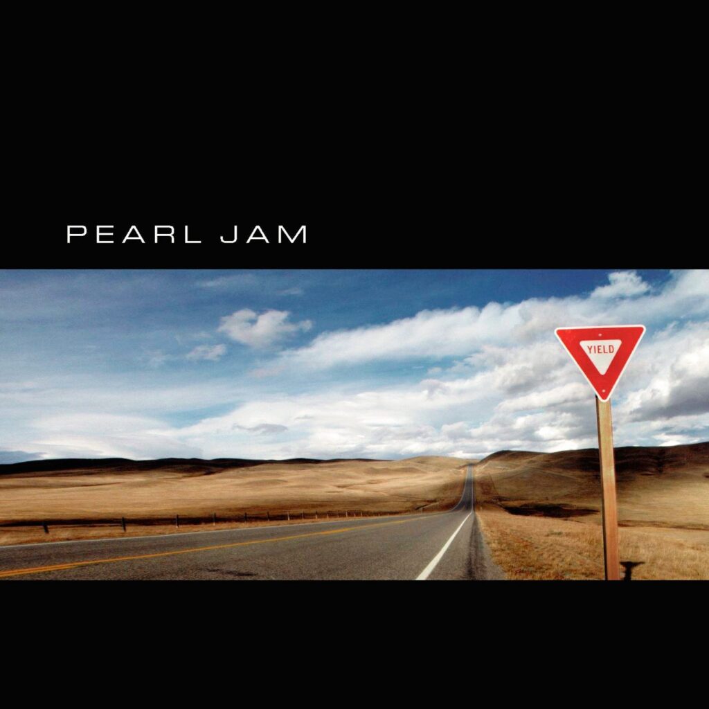 Pearl Jam Yield