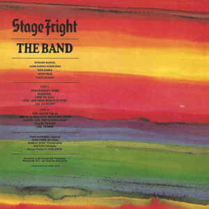 The Band Stage Fright review