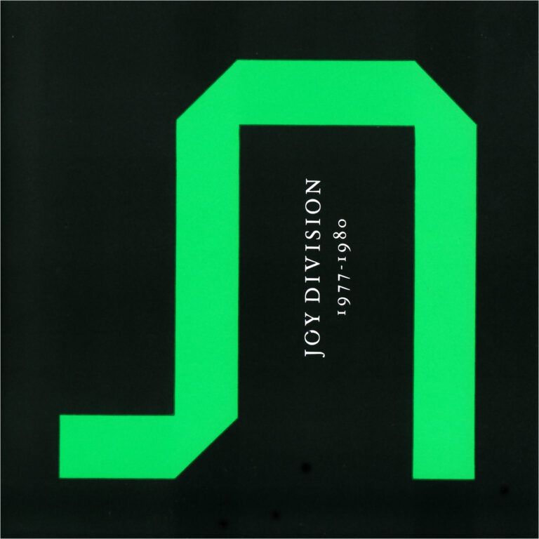 Joy Division Substance 1977-1980