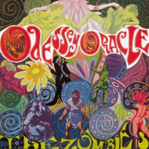 Zombies Odessey and Oracle Review