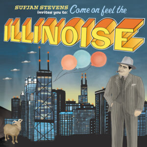Sufjan Stevens Illinoise