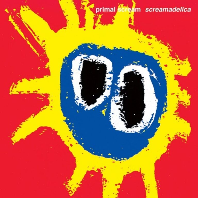 Primal Scream Screamadelica
