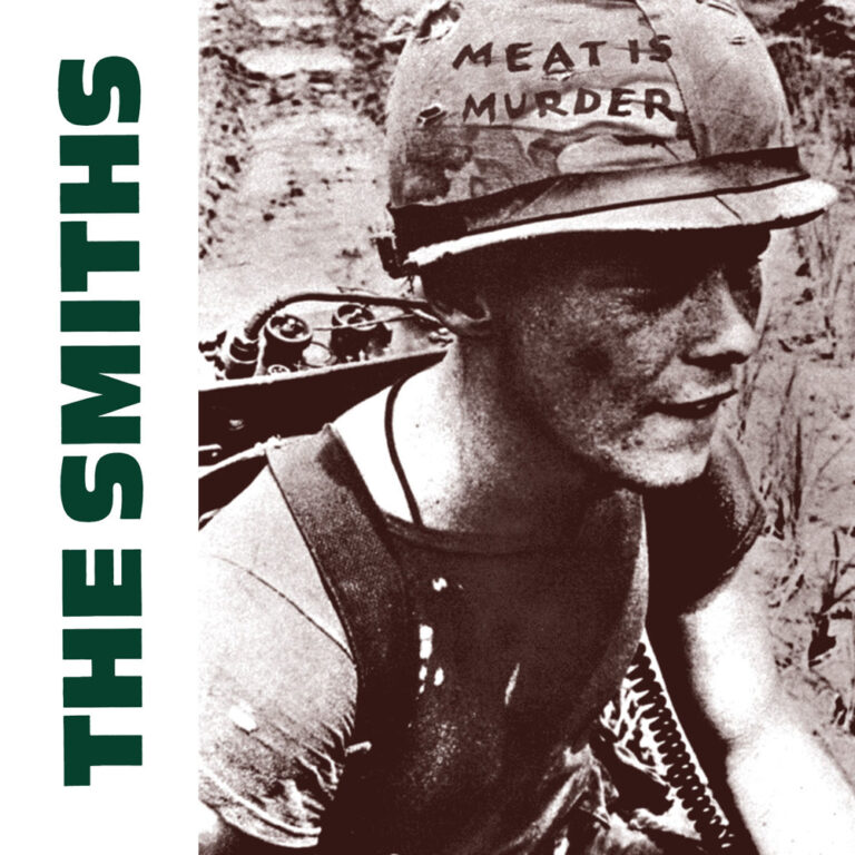The Smiths Meat is Murder