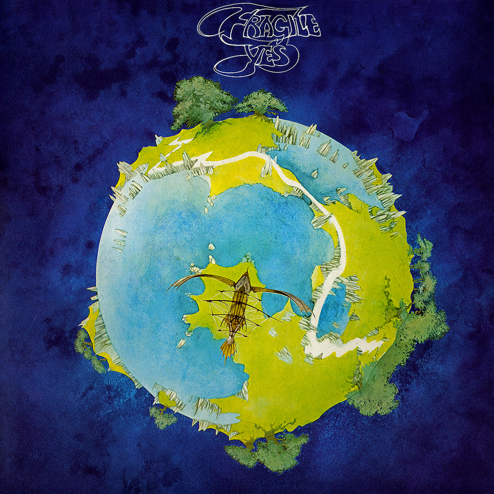 Yes Fragile Album