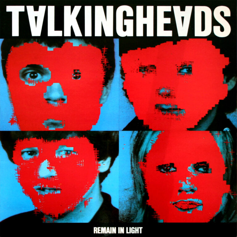 Talking Heads Remain in Light