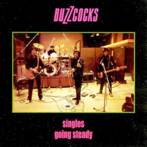 Buzzcocks Singles Going Steady