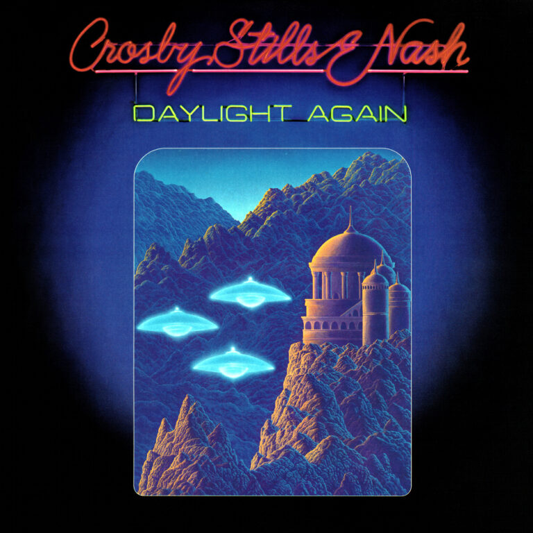 Crosby, Stills and Nash Daylight Again