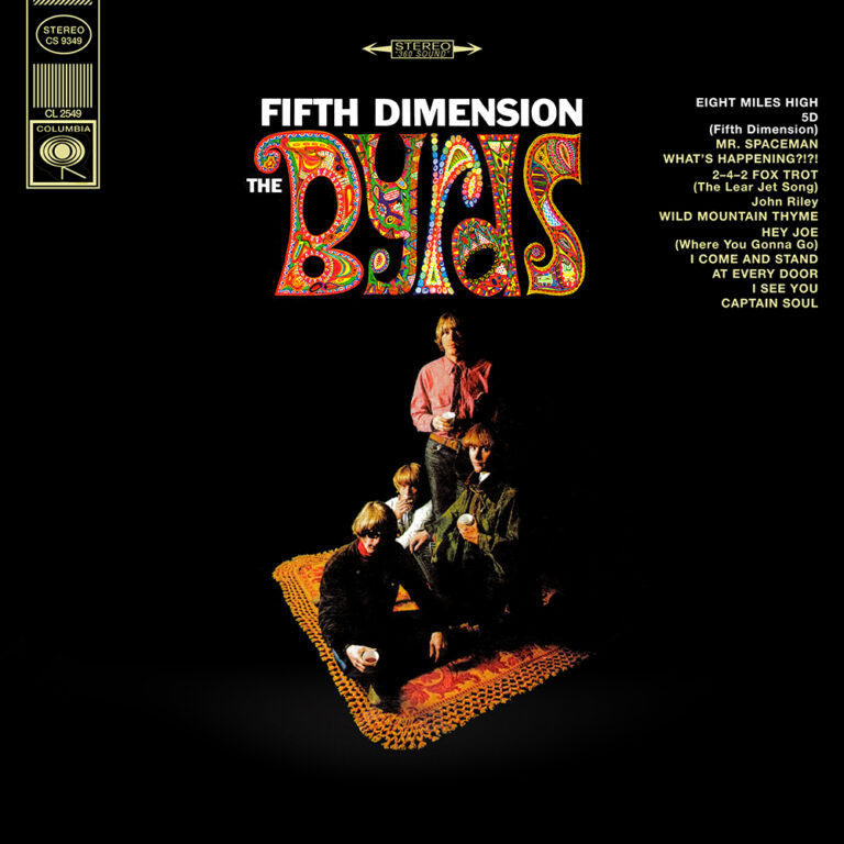 The Byrds Fifth Dimension
