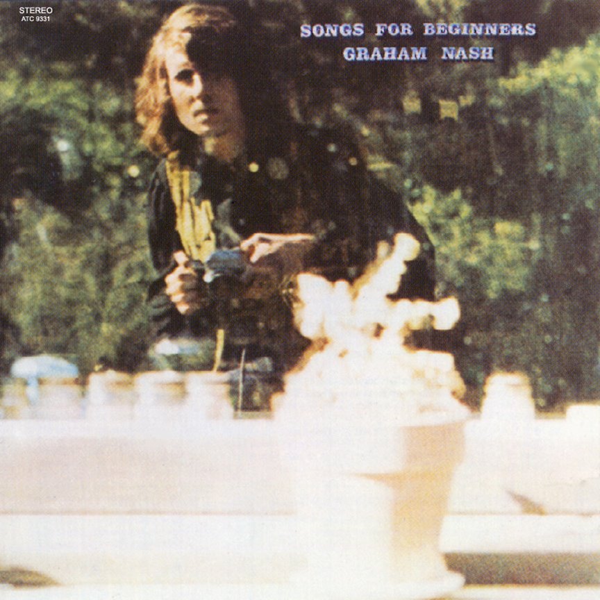 Graham Nash Songs for Beginners