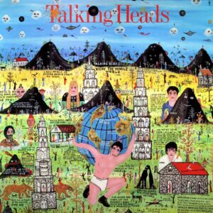 Talking Heads Little Creatures