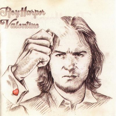 Roy Harper Valentine